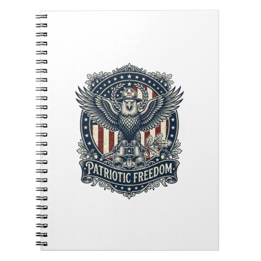 Carnet Tee-shirt graphique vectoriel pour ornithologue pa (Devant)