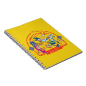 Carnet Teen Titans Go ! Aller (Côté Droit)