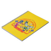 Carnet Teen Titans Go ! Aller (Côté gauche)