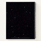 Carnet Teen Titans Go! | Cyborg Guerrier chevauchant Péga (Dos)