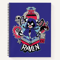 Teen Titans Go! | Pouvoirs démoniaques de Raven Gr