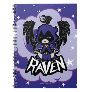 Carnet Teen Titans Go!   Raven Attack