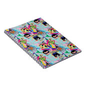 Carnet Teen Titans Go! | Retro 90's Group Collage (Côté Droit)