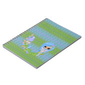 Carnet Teensy Fae Cute Faery (Côté gauche)