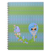 Carnet Teensy Fae Cute Faery (Devant)
