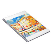 Carnet Teignmouth (Côté Droit)