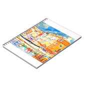 Carnet Teignmouth (Côté gauche)