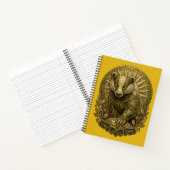 Carnet Tejón (Intérieur)