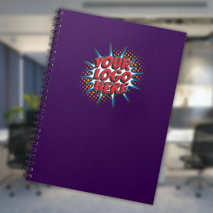 Carnet Téléchargement du logo personnalisé - Professionne
