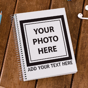 Carnet Télécharger l'image et ajouter du texte – Personna