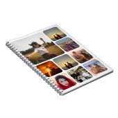 Carnet Télécharger votre photo (Côté Droit)