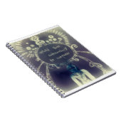 Carnet Téléchargez votre conscience sur ordinateur (Côté Droit)