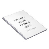 Carnet Téléchargez votre propre journal/Carnet de concept (Côté Droit)