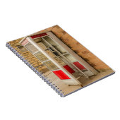 Carnet Téléphone - Téléphone payant - Téléphone payant -  (Côté Droit)