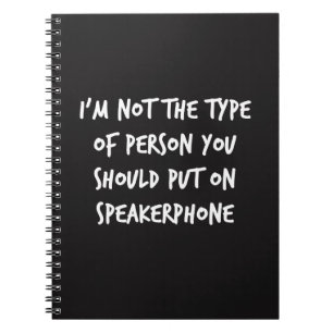 Carnet Téléphone vocal