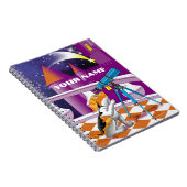 Carnet télescope pour chiens (Côté Droit)