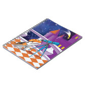 Carnet télescope pour chiens (Côté gauche)