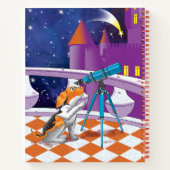 Carnet télescope pour chiens (Dos)