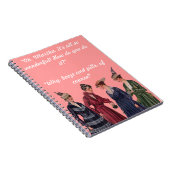 Carnet tellement merveilleux (Côté Droit)