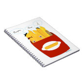 Carnet Tellement très pommes frites (Côté Droit)