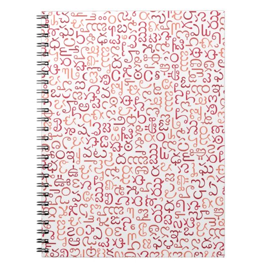 Carnet Télougou (Devant)