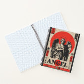 Carnet Témoin céleste - Angel radiant (Intérieur)