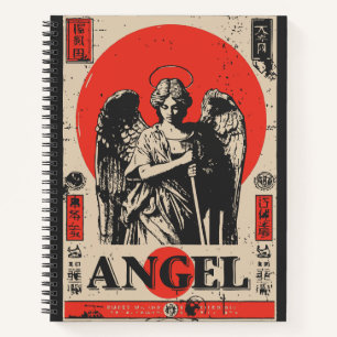 Carnet Témoin céleste - Angel radiant