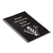 Carnet Témoin de ce coiffeur Extraordinaire (Côté Droit)