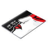 Carnet Température (Côté gauche)