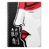 Carnet Température (Devant)