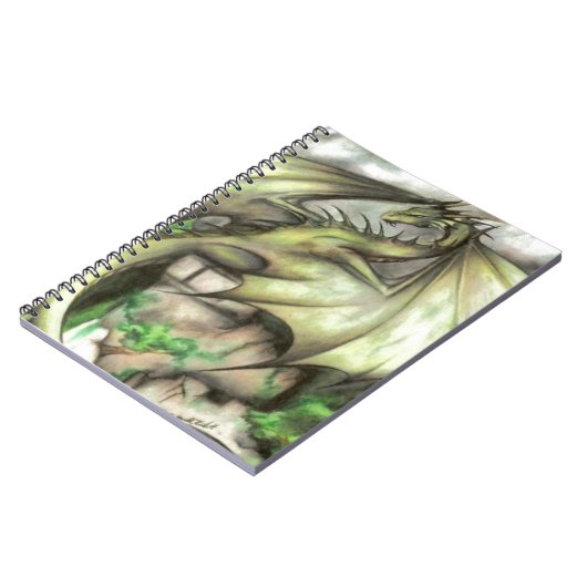 Carnet Tempête de approche (Côté gauche)