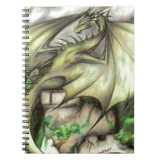 Carnet Tempête de approche (Devant)