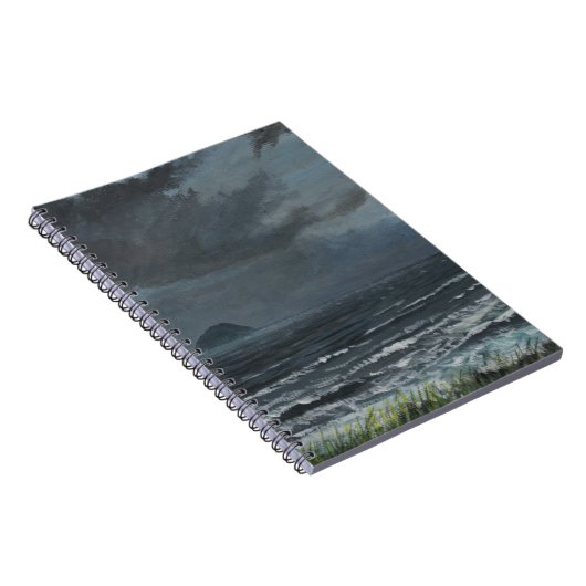 Carnet Tempête de approche 2007 (Côté Droit)