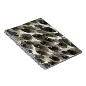 Carnet Tempête de poissons (Côté Droit)