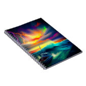 Carnet Tempête d'éclat (Côté Droit)