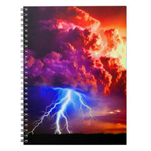 Carnet Tempête d'éclat