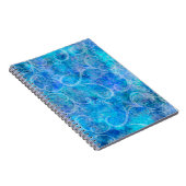 Carnet Tempête d'hiver de Noël Flamme victorienne torrent (Côté Droit)