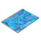 Carnet Tempête d'hiver de Noël Flamme victorienne torrent (Côté gauche)