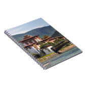 Carnet Temple bouddhiste au bord de la rivière (Côté Droit)