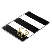 Carnet Temple de danse moderne sur les Motifs (Côté gauche)