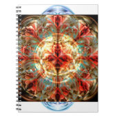 Carnet Temple III (Devant)