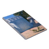 Carnet Temple Inde 2000 de singe (Côté Droit)