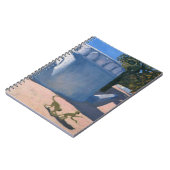 Carnet Temple Inde 2000 de singe (Côté gauche)