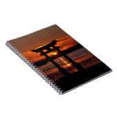 Carnet Temple japonais Nagao (Côté Droit)