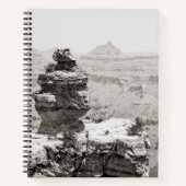 Carnet Temples de pierre (Devant)