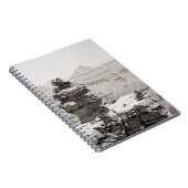 Carnet Temples de pierre (Côté Droit)