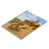 Carnet Temples hindous à Khajuraho (Côté gauche)