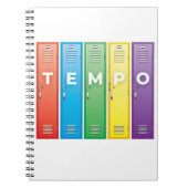 CARNET TEMPO (Devant)
