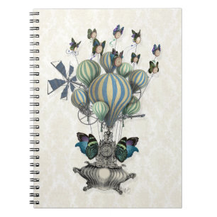 Carnet Temps 2 de flottement