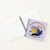 Carnet Temps d'aventure | Graphique de groupe BMO (Intérieur)